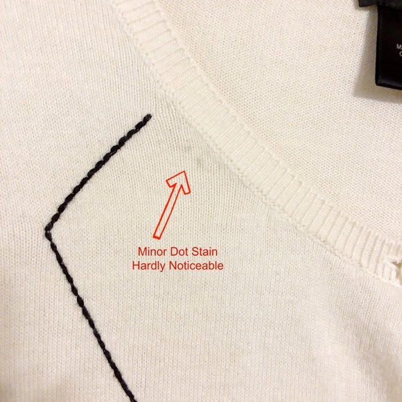 Ann Taylor Floral Embroidered Cardigan Sweater - Picture 5 of 5